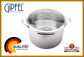 GIPFEL GARNEK GRANDE 11L 28x18 cm art.1281