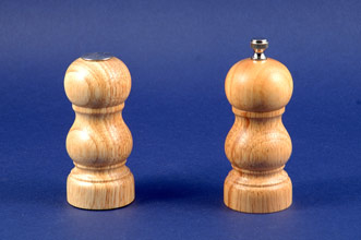 Komplet MŁYNEK + SOLNICZKA art.9013